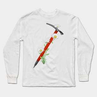 Ice Axe Long Sleeve T-Shirt